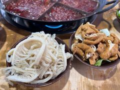 -正南齊北重庆老火锅(光华村直营店)