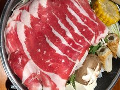 寿喜锅牛肉-有喜屋·烧鸟·居酒屋(三钢里店)