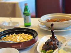 -上海和平饭店龙凤厅 Dragon Phoenix