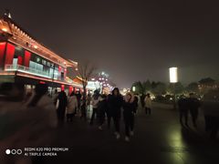 -大雁塔北广场音乐喷泉