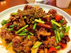酱爆双脆-58度品质川菜馆(经一路店)