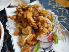 椒盐排条-晓平饭店(嘉善路店)