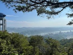 -白云山风景名胜区