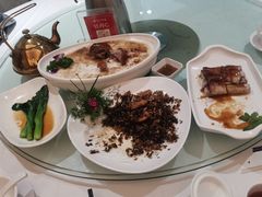 -东江渔村·古典园林·30年粤菜老字号(太和店)