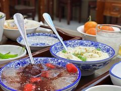 -百年老字号·观振兴蟹黄面·三虾面·苏式面(观前街富仁坊巷店)