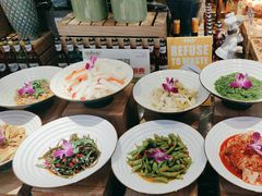 -非烤勿扰韩料自助烤肉(松山湖万科店)