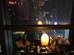 -富力丽思卡尔顿酒店·FLAIR餐厅酒吧