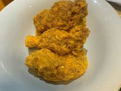 芝士鸡翅-Pelicana百利家炸鸡(江南西名店城店)