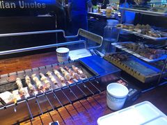 -三个蒙古大叔羊肉串(大宁店)