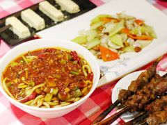 -西域阿里马新疆菜·清真(桂花路店)