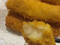 -新大咀港式茶餐厅(宝山万达店)