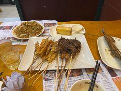 -探唐烧烤(棠东店)