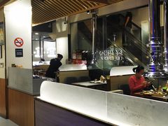 大堂-金会长自助海鲜·烤肉(人民广场店)