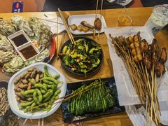 -华府九号海鲜烧烤大排档(龙域店)
