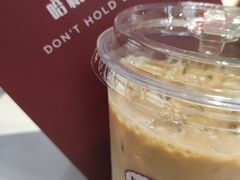 冰拿铁-哈根达斯(天河城店)