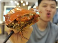 -莲花公园煎蟹(总店)