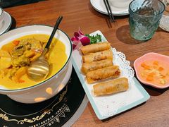 -南越郡·越式风味餐厅(青秀万达店)