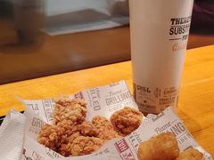 -The Habit Burger Grill 哈比特汉堡(复兴soho店)