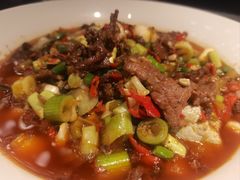 -雀蓝川菜(奥体广场店)