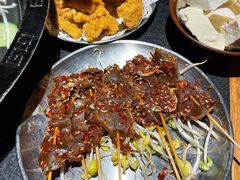 -重庆印象老火锅(梅林店)