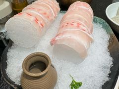 -得意咚瓜·顺德鱼生·冬瓜火锅(深圳首店)