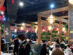 大堂-粤点越有·茶点·粤菜(樵岭国际店)