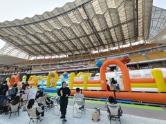 -海心沙亚运公园