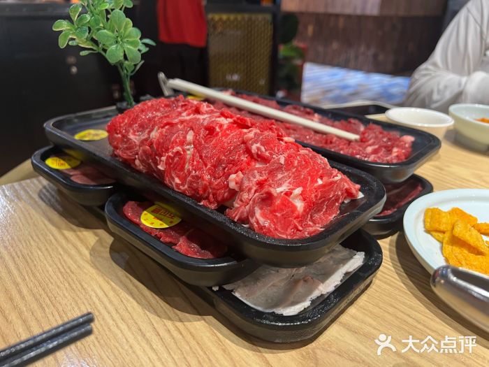 正禾鲜·潮汕牛肉火锅(凯德天府店)图片