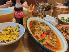 笋干烧肉-鸿运楼·舌尖上的徽菜