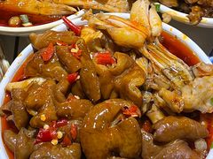 -蛙一刀·麻椒鱼火锅(金仙桥店)
