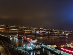 -武汉关码头(轮渡站)