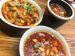 -串大叔炭火烤串·鸡西大冷面刀削面(总店)