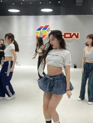-ISHOW爱秀爵士舞蹈