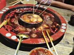 -矮板凳老火锅(宽窄巷子店)