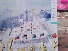 -北京莲花山滑雪场