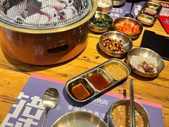 -韩都烤肉·烤鳗鱼(中街小北总店)