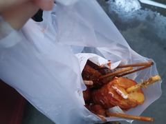 -大腕炸串(河东总店)