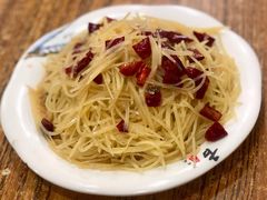 醋溜土豆丝-红实家常菜(静安里店)