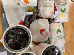 -麦当劳(明湖店)