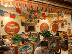大堂-卡万金特色藏餐