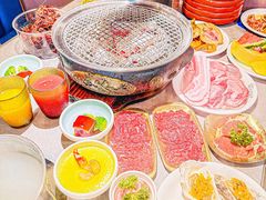 -伍棵煋炭烤自助料理·烤鳗鱼(浦东食品城店)