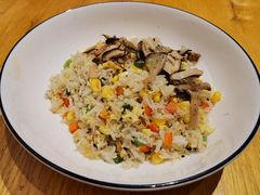 黑松露酱杂菇蔬菜炒饭-森Some Fusion(荔湾店)