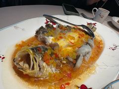 炳胜辣蒸黄骨鱼-小炳胜(卓悦中心店)