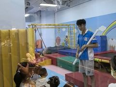 -飞奇儿体能体操馆(和平印象城店)