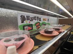 -争鲜回转寿司(太阳宫凯德PLUS店)