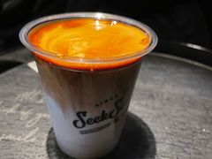 -SeekSeeking咖啡专门店(堰塘街店)