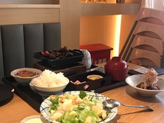 -味太助·银饭食堂(中华城店)