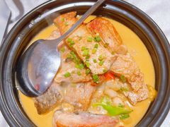 -辛香味烧鱼馆·非遗技艺·排骨红烧肉(光谷医药园店)