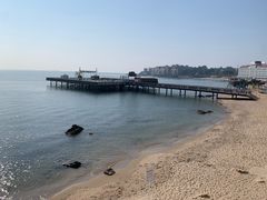 -北戴河碧螺塔海上酒吧公园