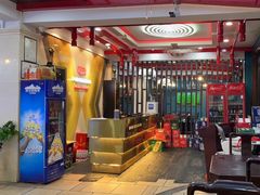 大堂-老梅园大虾城(河西店)